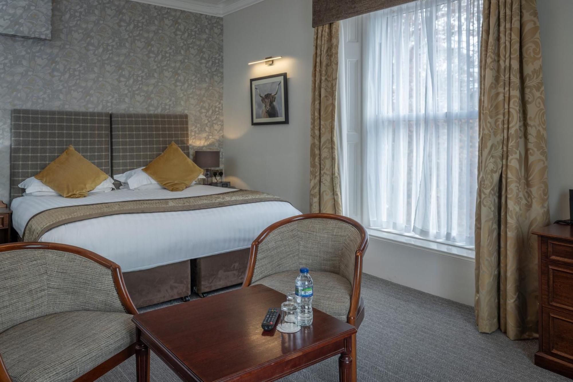 B/W Plus Buxton Lee Wood Hotel ภายนอก รูปภาพ