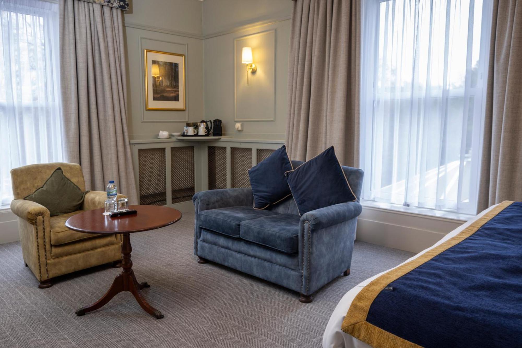 B/W Plus Buxton Lee Wood Hotel ภายนอก รูปภาพ