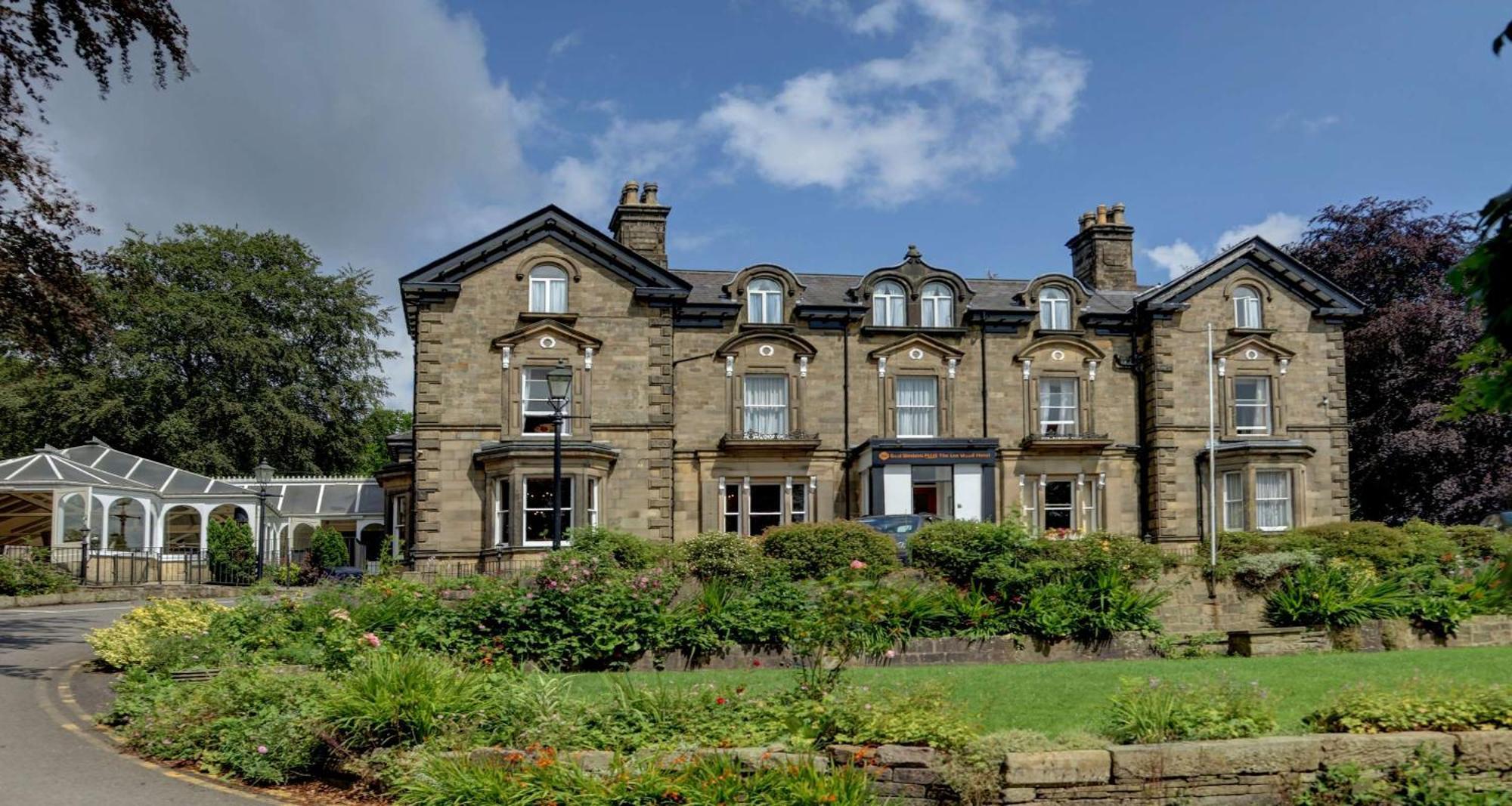 B/W Plus Buxton Lee Wood Hotel ภายนอก รูปภาพ