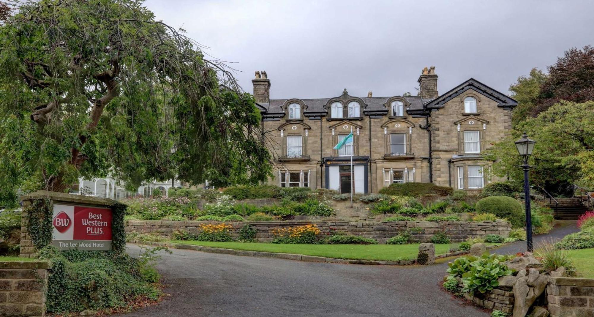 B/W Plus Buxton Lee Wood Hotel ภายนอก รูปภาพ